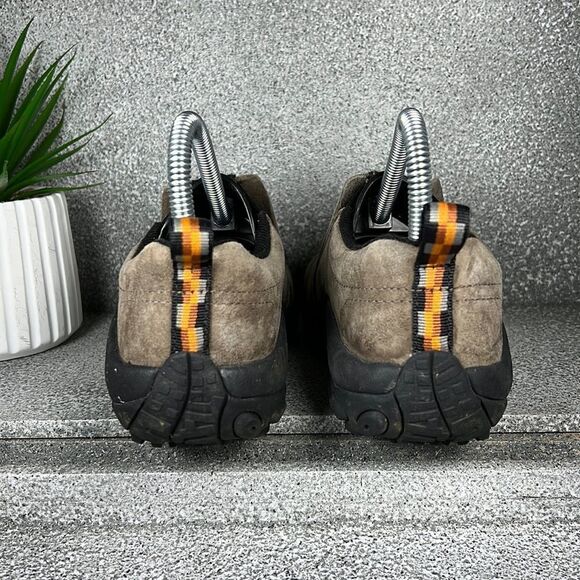 Merrell Mocs Gunsmoke M-Dry Water Resistant Mules Shoes Boots Size 6 - Picture 5 of 9